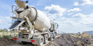 Правила и особенности доставки бетона